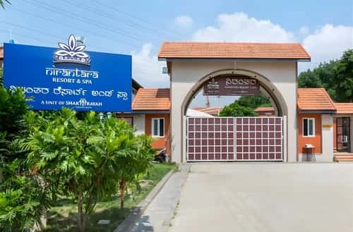 Nirantara Resort (Poolside Resort Experience Near Bangalore)